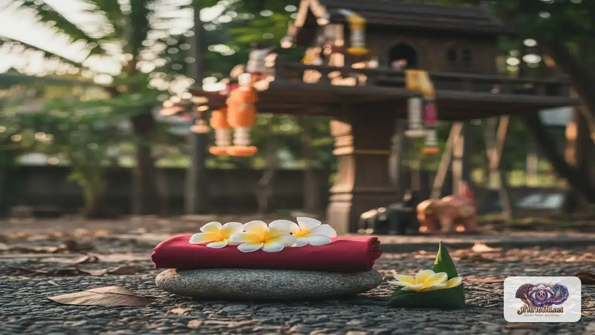 ไหว้พระแม่อุมา คำแนะนำ